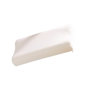BESTOYARD 1Pc Memory Neck Support Pillow Sleep Pillow for Ergonomic and Comfortable for Side and Back Sleepers and