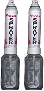 Preval 267 Spray Gun 2-Pack