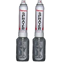 Preval 267 Spray Gun 2-Pack