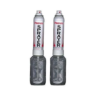 Preval 267 Spray Gun (2-Pack)
