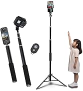 ❣️匿名配送❣️自撮り棒 スマホスタンド 小型 三脚 Amazon | XXZU 自撮り棒 ミニ三脚 セルカ棒 スマホ三脚 スマホ