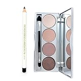 Honeybee Gardens Skinny Dip Eye Shadow Palette and Jet Set Eye Liner Bundle