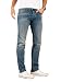 Produktbild Yazubi Herren Jeans Edvin Slim - Jeans Hosen für Männer - Vintage Blaue Denim Stretch Hose Jeanshose Regular, Blau (Sky Captain 2R193922), W38/L36