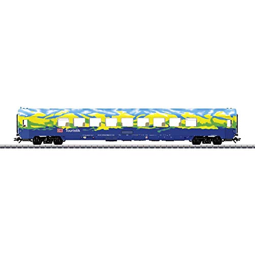 Preisvergleich Produktbild Märklin 43878 H0 5er-Set Touristikwagen der DB AG