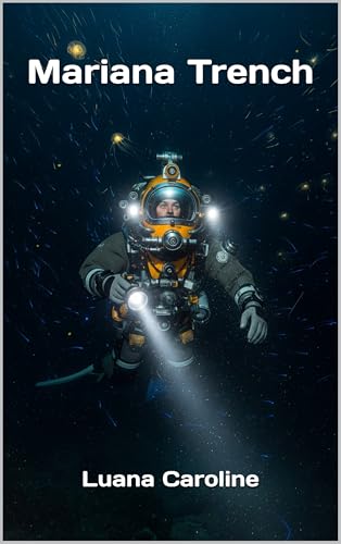 Mariana Trench (English Edition)