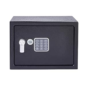 Yale YEC/250/DB1 – Caja Fuert...