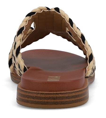 MIA Women's Poet Flat Sandal3