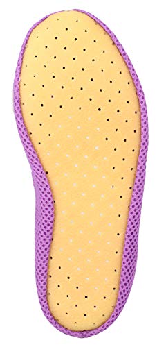 Beck Women's Ballet Gymnastics Shoes, US-0 / Asia Size s4