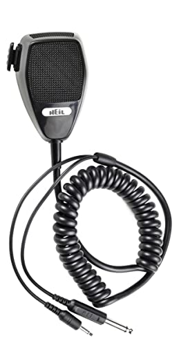 HEIL Sound HMM-IC - AR Microphone Clamshell iC Electret with PTT (AD-1 Required)