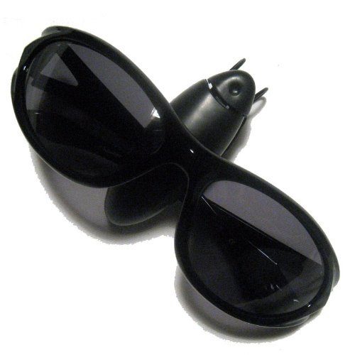 IIT 17930 New Sunglass Visor Clip Sunglasses Eyeglass Car Auto Holder Plastic,