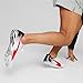 PUMA Mens Evospeed Electric 13 Track and Field Shoe, PUMA Mens White-PUMA Mens Black-PUMA Mens Red, 11.5