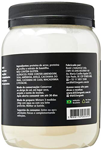 Protein Baunilha Bio2 300g