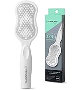 足の皮削り器 Amazon | かかとやすり フットファイル角質リムーバー Steinder かかと