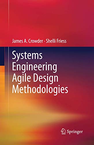 Systems Engineering Agile Design Methodologies view 2