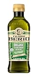 Filippo Berio Organic, Cold Pressed Extra Virgin Olive Oil, 16.9 Ounce rPET Bottle, Contains Polyphenols