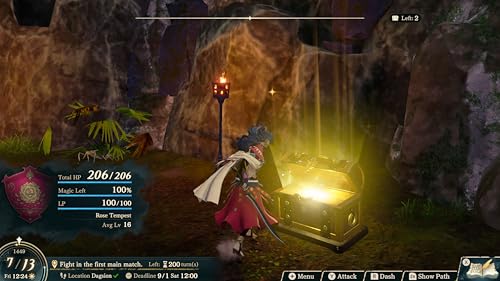 Image of Fire Emblem: Fortune's Weave Dagdan Collection