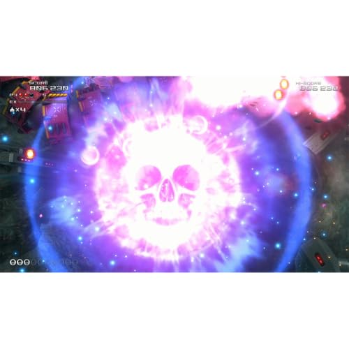 Truxton Extreme PS5 shoot em up shootemup arcade de tir spatial vertical - 6