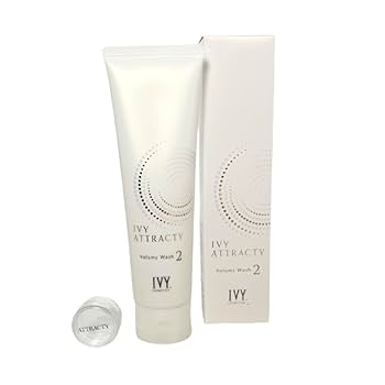 IVY ATTRACTY 洗顔クレンジング4本セット IVY ATTRACTY 洗顔クレンジング4本セット 肌引力」は洗顔から