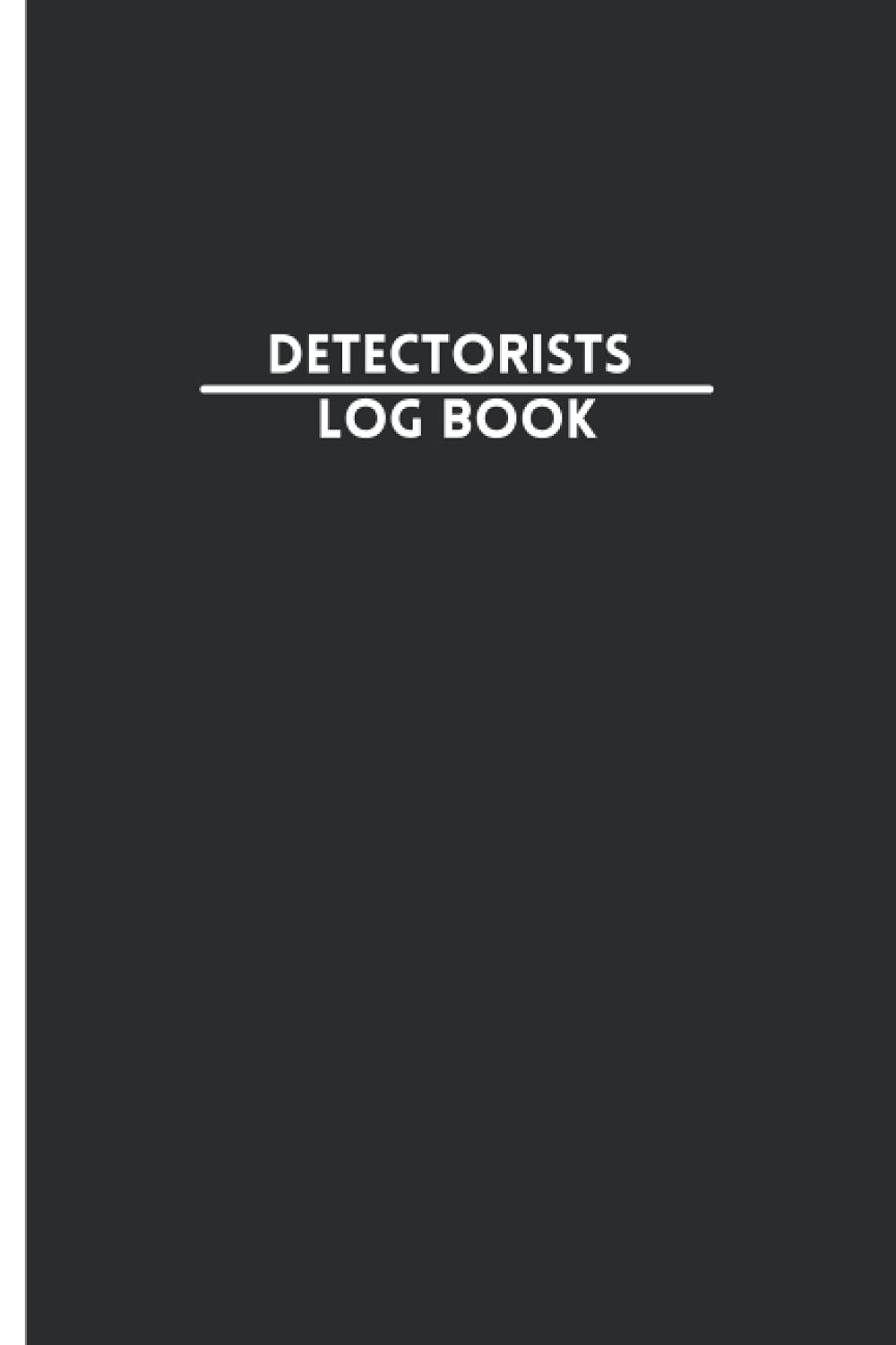 Detectorists Log Book