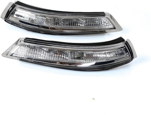 Intermitente de retrovisor para Cadillac ATS 2014-2016 en pareja