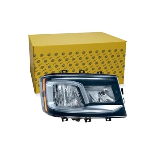 Hella 1EX 011 805-101 LED Faro principal - por ej, SCANIA L,P,G,R,S - series S500 - ECE - para circulación por la derecha - derecha