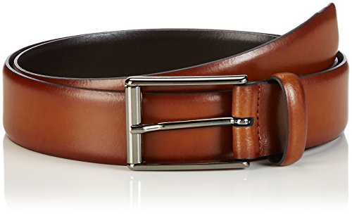 Preisvergleich Produktbild Strellson Premium Herren Belt Gürtel, Braun (Cognac 55), 95 cm
