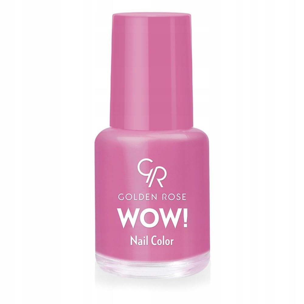 Golden Rose Wow Nail Color Oje No: 30