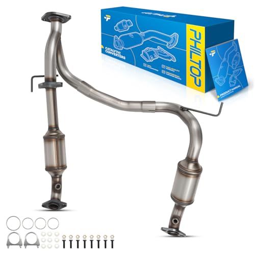 PHILTOP Tacoma 4.0L Catalytic Converter Kit