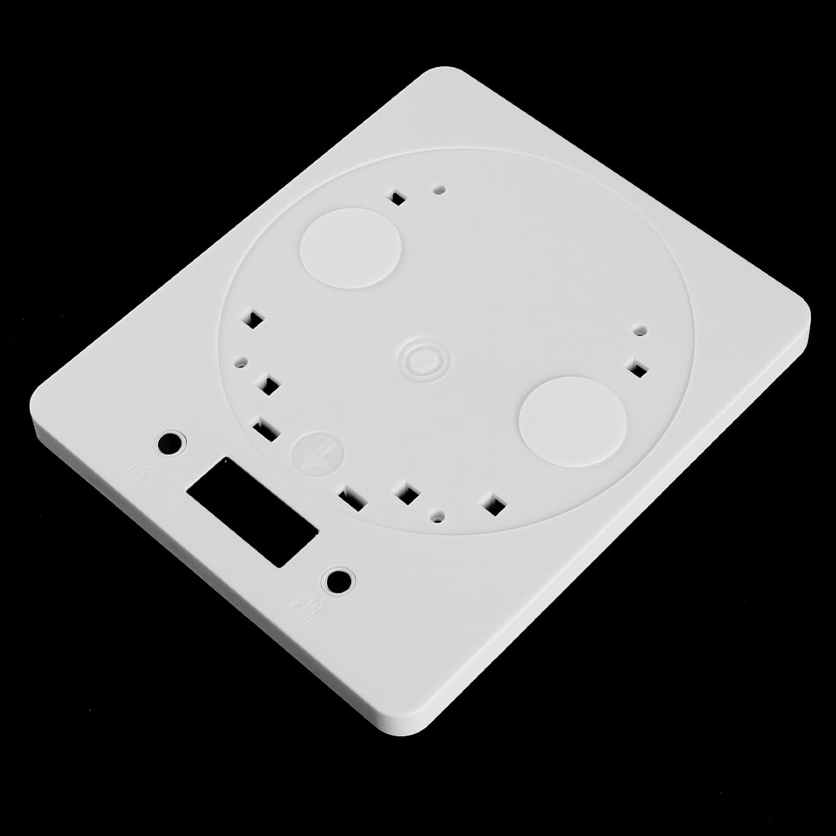 Bilancia Digitale per Animali Domestici Bilancia per Gatti Piccola Bilancia per Il Peso Fino a 10 kg Bilancia Elettronica LCD per misurare Mini Animali Bilancia da Cucina per Alimenti