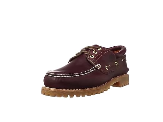 Amazon.com: Timberland Men's 50009 Authentics 3-Eye Classic Lug