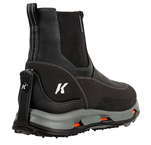 Korkers Men's Alpine Chelsea W/Trailtrac Sole Boots4