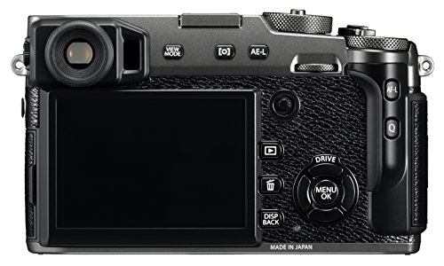 Camera Fujifilm X-Pro2 Digital Sem Espelho com Lente 23mm F/2