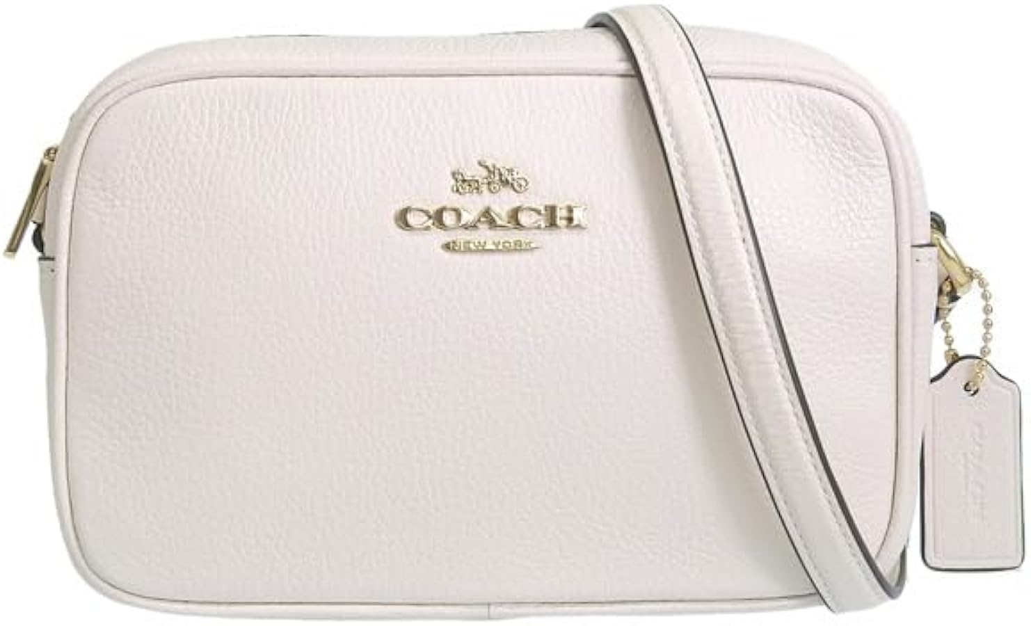 COACH コーチショルダーバッグ ホワイト/ネイビー新品未使用品 Amazon.co.jp: [COACH] [コーチ] バッグ レディース ショルダー