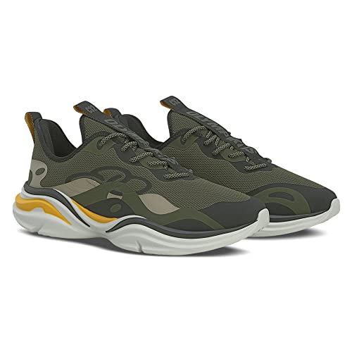 Tênis CS2, Olympikus, Verde, Masculino, 40