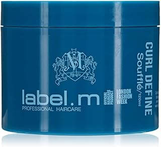 LABEL M Curl Define Souffle, 120 millilitre
