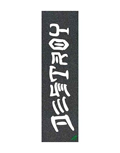 Skateboard Grip Tape Mob Grip Trasher Big Destroy