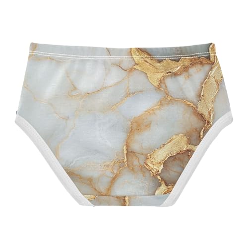 Triangle Panties Panties Organic Underwear for Kids in Sizes 2T,3T, 4T, 5T, 6Y and 8Y2