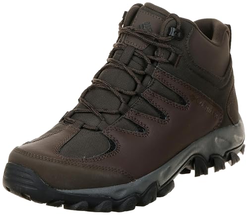Image of Columbia Mens Buxton Peak Mid Ii Hiking Boot