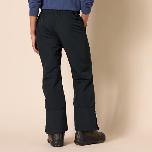 Amazon Essentials AE-M-F20-PTS-131-BLCKB-MEDIUM Men'S Water-Resistant Insulated Snowboard Snow Pant thumb #2