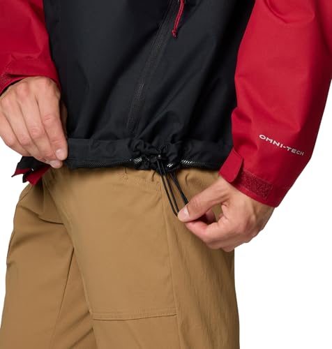 Image of Columbia Men's Collegiate Field Bound Jacket