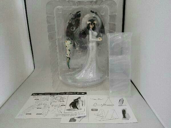 Amazon | フリュー アルベド -ウエディングドレス- オーバーロード 1/7