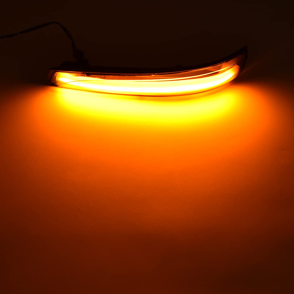 Dynamiczny kierunkowskaz samochodu, dla Hyundai, dla I30, dla Elantra, dla Avante MK5 MD Veloster Mirror Streamer Light 2011 2012 2013 2014 2015 Światło kierunkowskazu samochodowego
