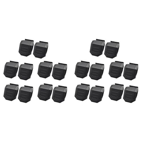 Attache pare-brise UTV clips de support pour Can Am X3 et RZR quad