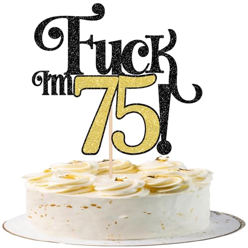 Gold 75th