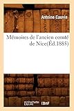 alzheimer memoire ancienne  Mémoires de l\'ancien comté de Nice(Éd.1885)