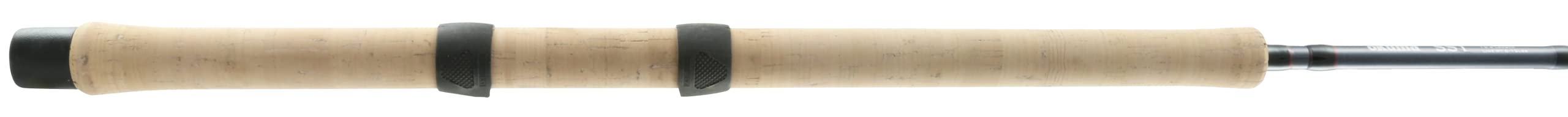 OKUMAOkuma's SST Technique Specific Graphite Carbon Grip Fishing Rods- SST-S-1062ML-CG