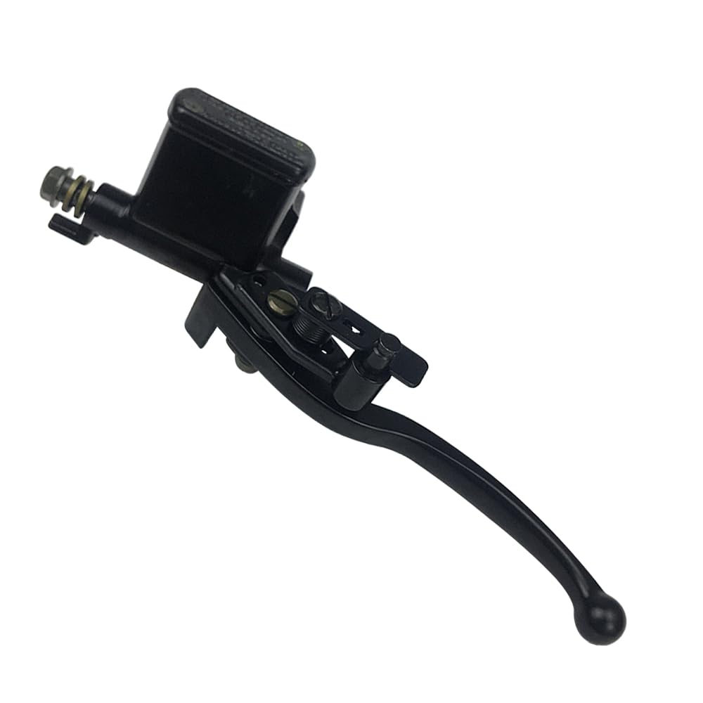 Pompa Cilindro maestro del freno adatta per 50-250CC Quad Moto da cross scooter ciclomotore ATV buggy (Sinistro)