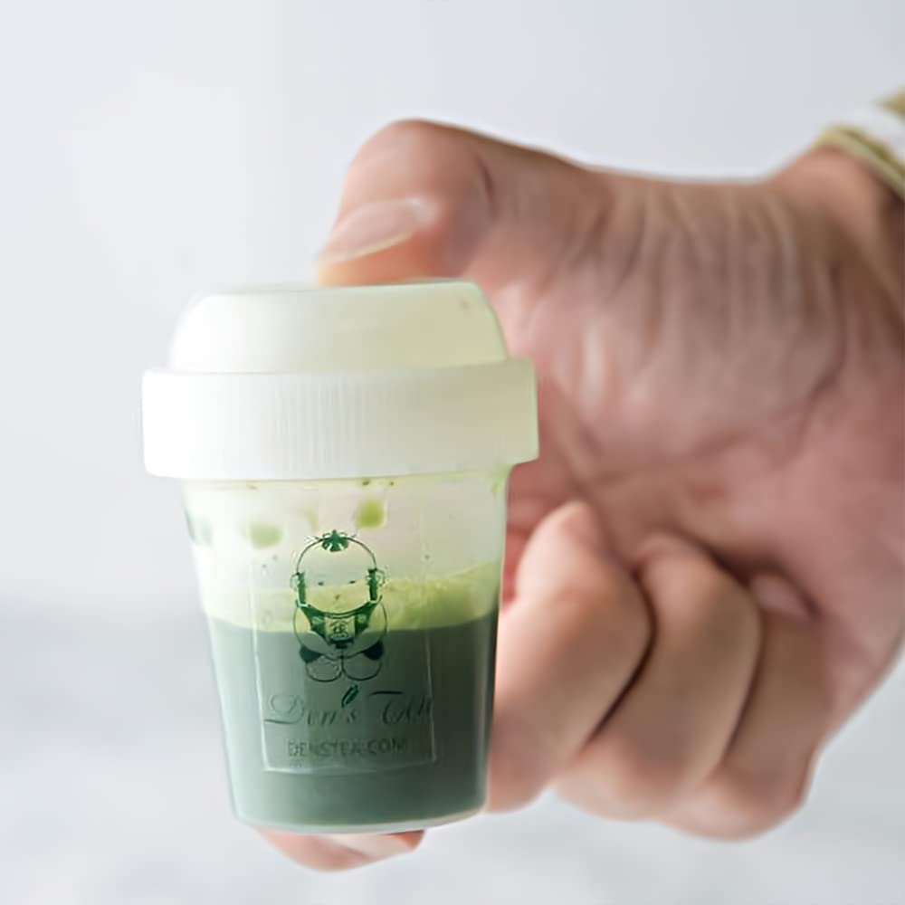 Dens Tea Matcha Mini Shaker — view 5