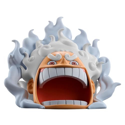 Banpresto - One Piece - Monkey D. Luffy -Gear 5- vol. 3 FL Figure