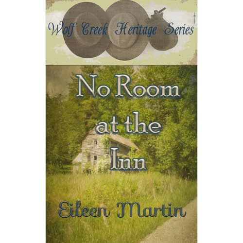 No Room at the Inn Audiolibro Por Eileen Martin arte de portada